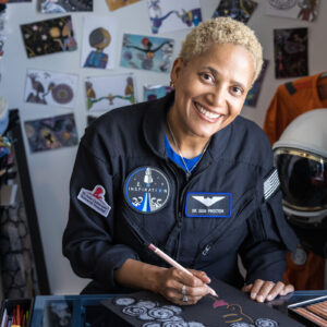 Dr. Sian Proctor